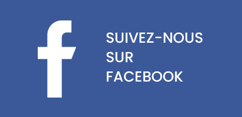 Nous suivre sur Facebook