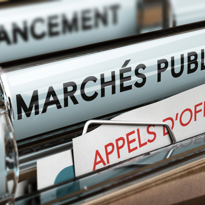 Marches publics Mairie de Pomblière - Saint Marcel en Savoie