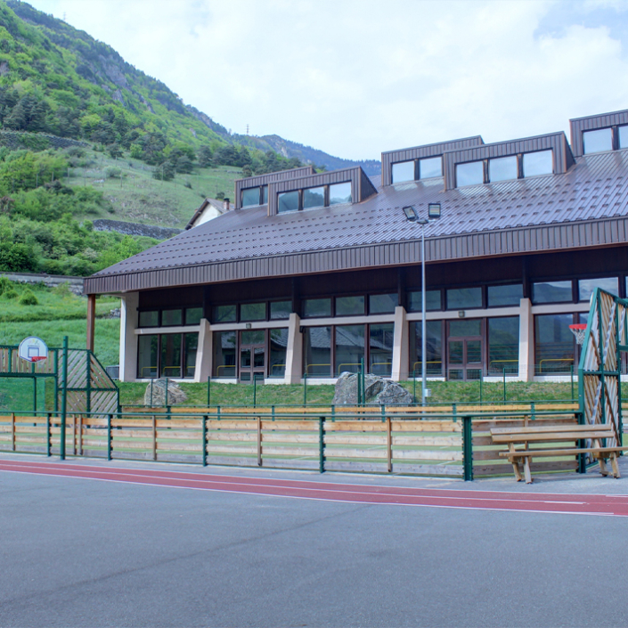 Mairie de Pomblière - Saint Marcel en Savoie