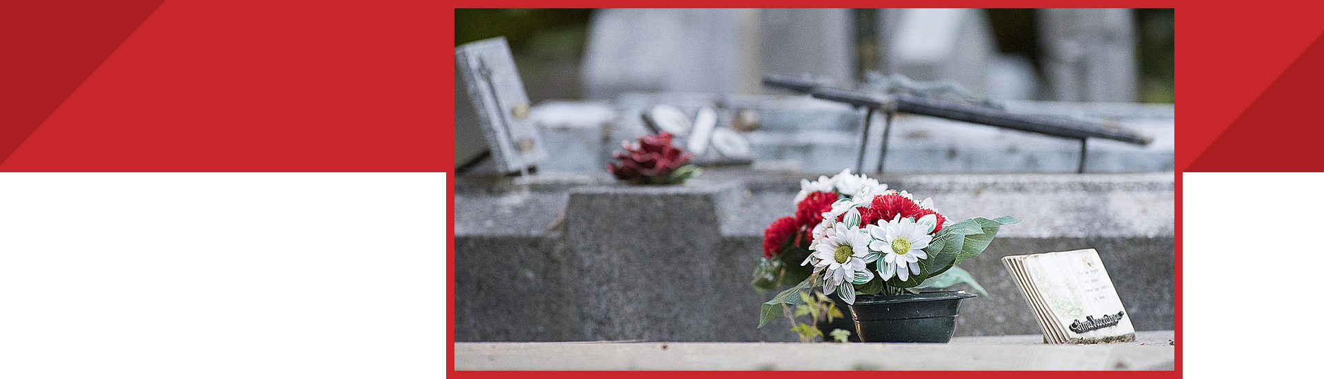 Cimetière de Pomblière Saint Marcel