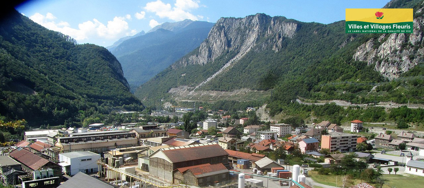 Commune de Pomblière Saint Marcel